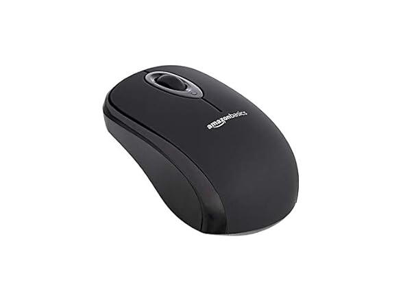 Amazon Basics Wireless Mouse (30-Pack)