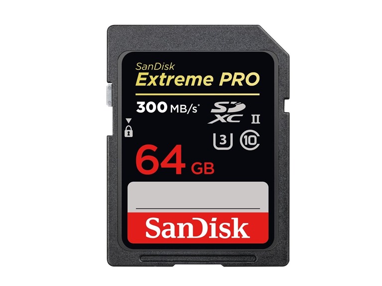 SanDisk SD-54-96-SDSDH-064G SanDisk Ultra 64 GB SDXC Class