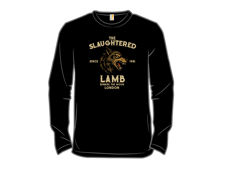 The Slaughtered Lamb