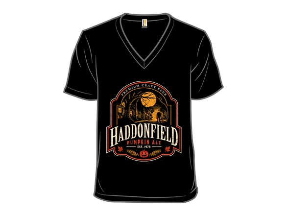 Haddonfield Pumpkin Ale