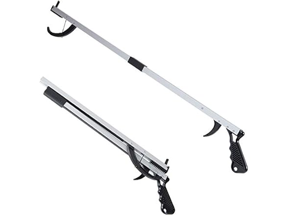 DMI Reacher Grabber Tool 32" Folding