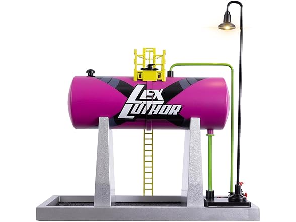 Lionel DC Comics Model Train Acessory