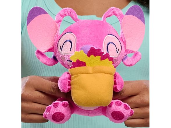 Disney Stitch that’s So Stitch Small 7-inch Plush Angel