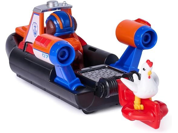 Paw Patrol: Search & Rescue, Zuma Rescue