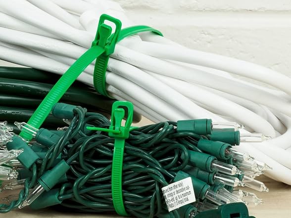 Retyz 17889 100 Pack of Cable Ties