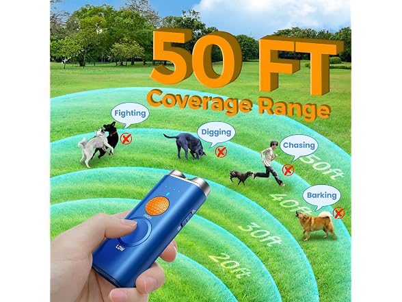 Dog Bark Deterrent Device, Anti Barking Devic