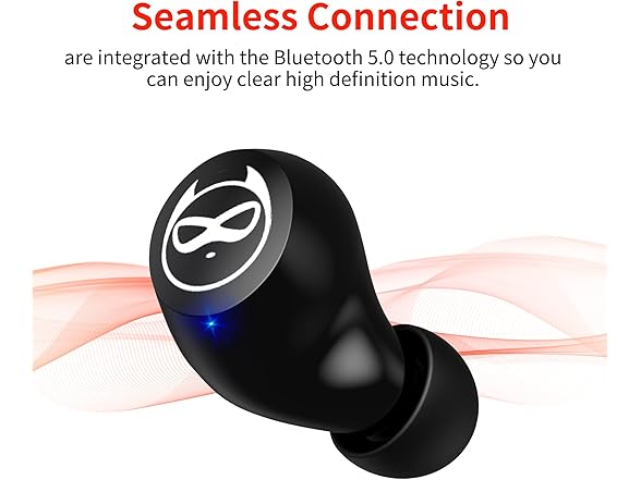 Wireless Earbuds for Kids and Adults