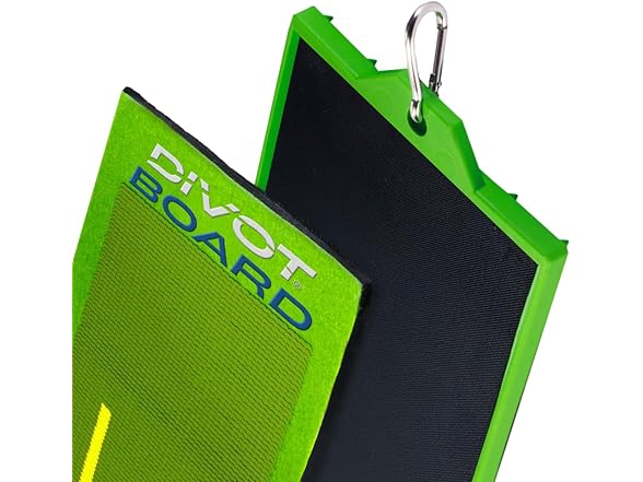 Divot Board Replacement Pad
