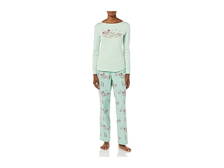 Amazon Essentials Women (L) Sets Mickey Winter W