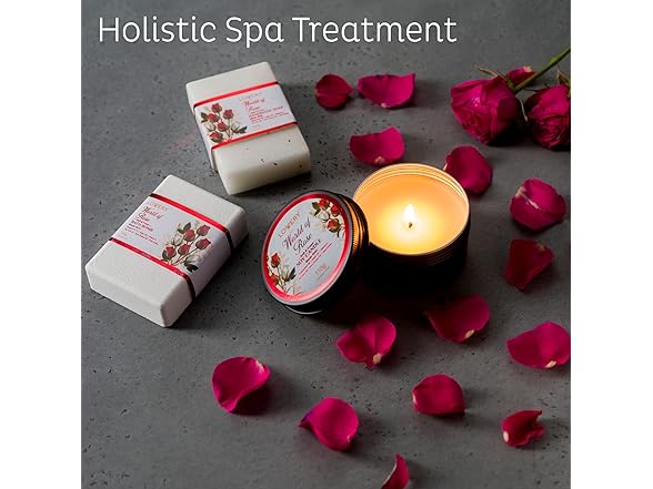 35-Piece Stress Relief Spa Gift for Mom