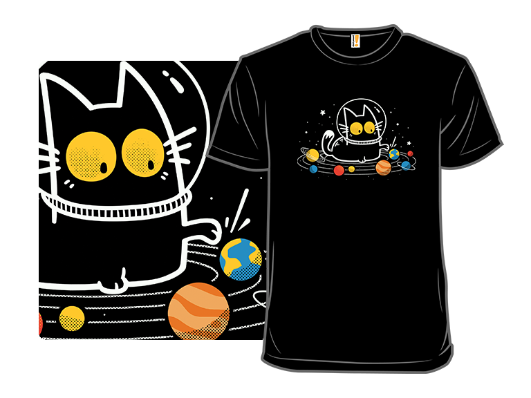 Cat Among the Planets - Gallery 3