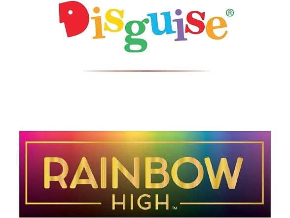 Disguise Amaya Costume for Girls, Official