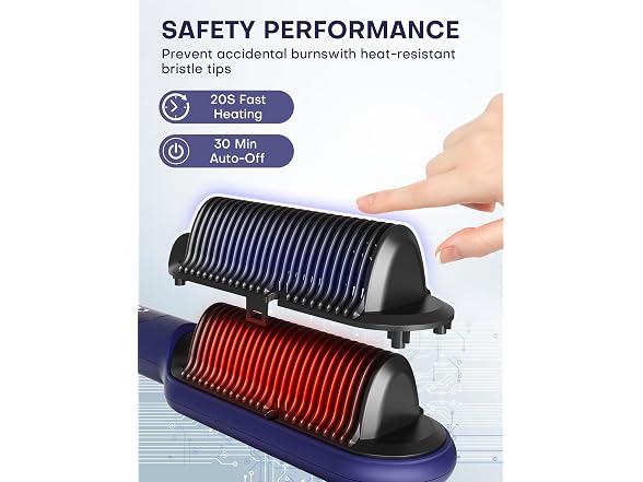Handor Advanced Negative Ionic Hair Straightener