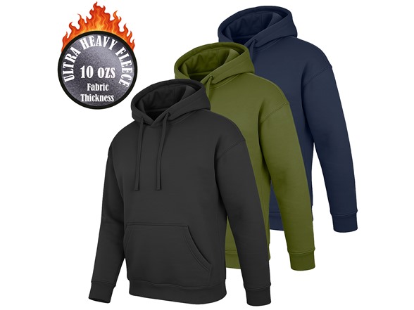 Black - Olive - Navy