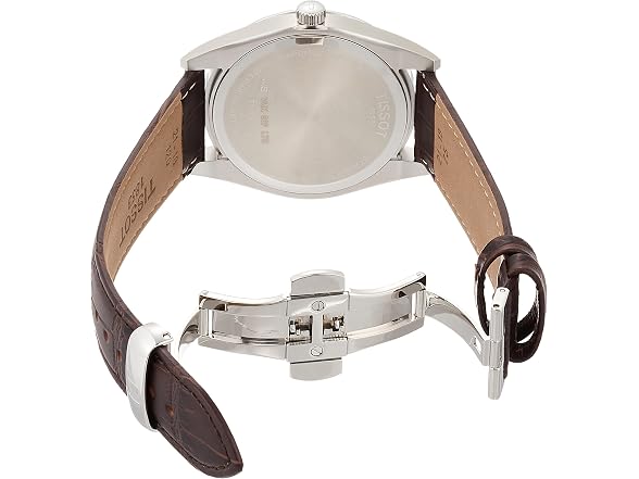 Tissot Men's Gentleman Quartz Stainless Watch