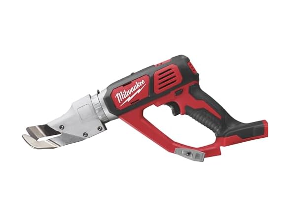 Milwaukee 2637-20 M18 18GA Single Cut Shear