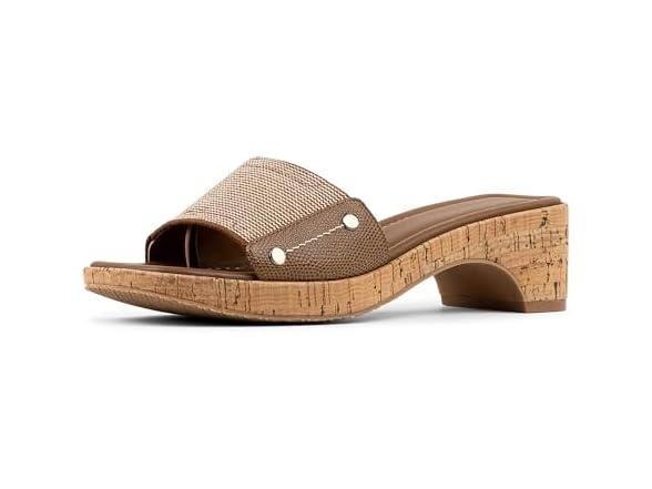 Donald Pliner Women's Rodeo Heeled Sandal