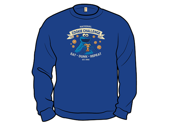 National Cookie Challenge