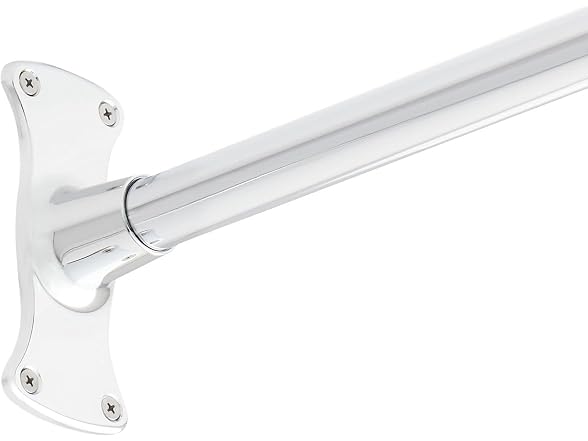 Signature Hardware 466736 48" Straight Brass