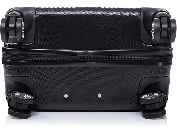 Tucci Italy Lustria 3-Piece Hardside Travel Suitcase Set