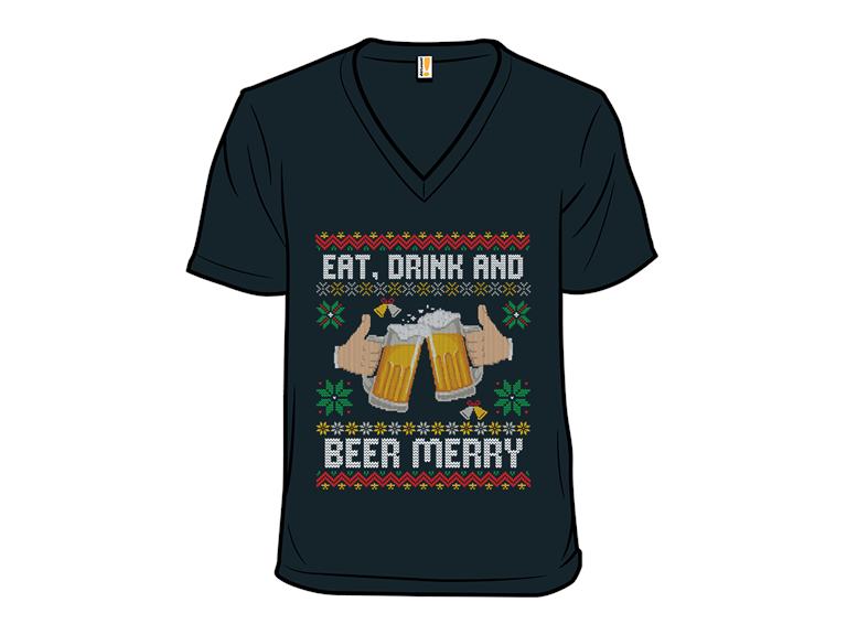 Eat, Drink and Beer Merry