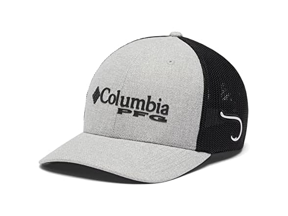 Cool Grey Heather/Black
