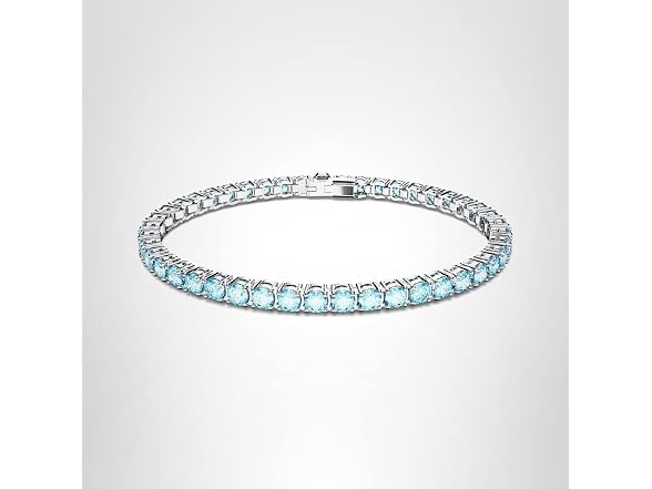Swarovski Matrix Tennis Bracelet
