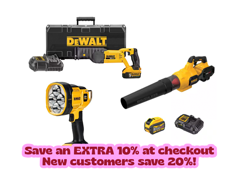DeWalt Deals: Nailed It! - Gallery 2