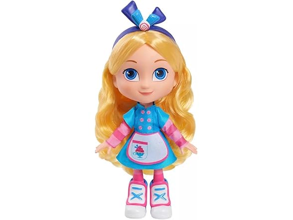 ALICE WONDERLAND BAKERY Disney Junior