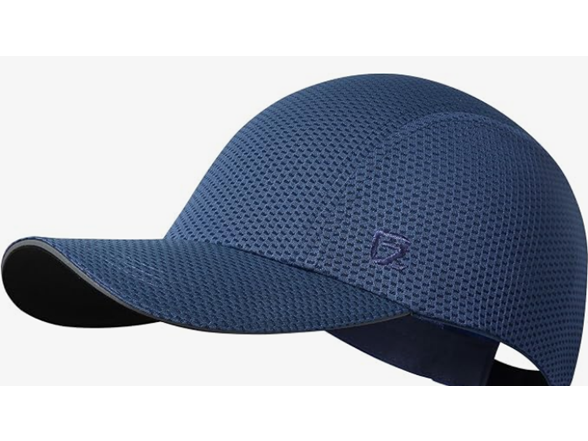 GADIEMKENSD Mesh Women's Running Cap