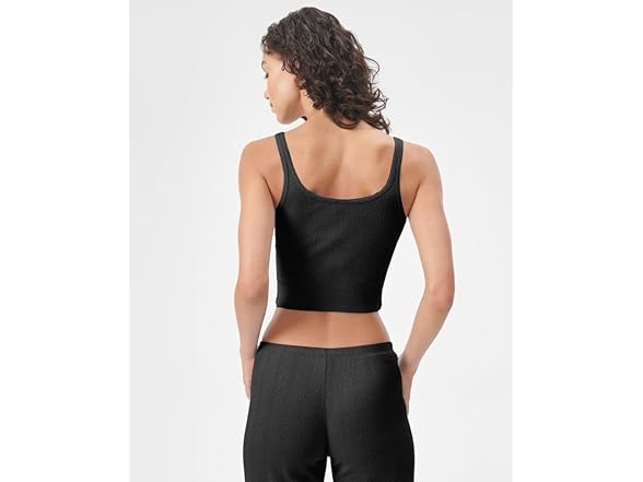 Florence By Mills Women Cozy Crush Pointelle Top
