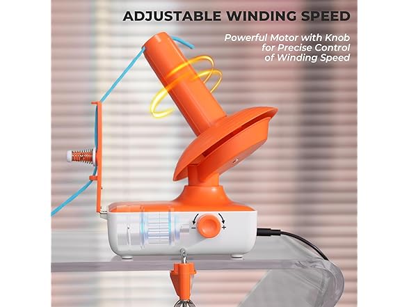 Micpioneer Electric Yarn Winder
