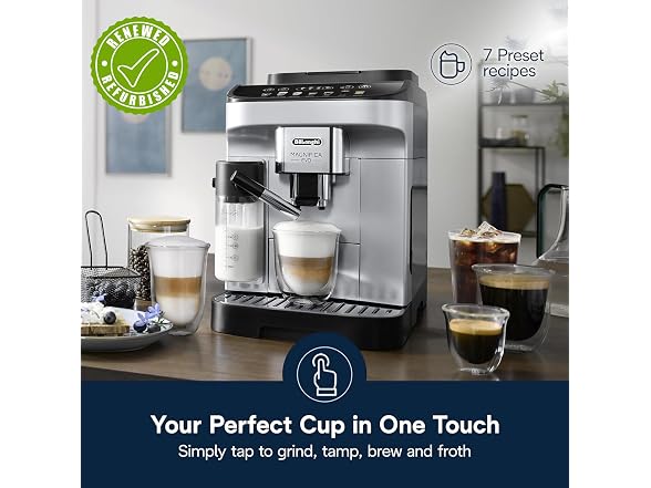 De'Longhi Espresso Machine