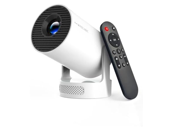 Magcubic BC587625050042 Projector HY300Pro+ Android Wh