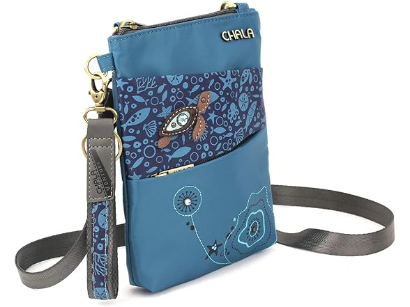 Chala Women (OS) Venture Evolution Rfid Cell Purse