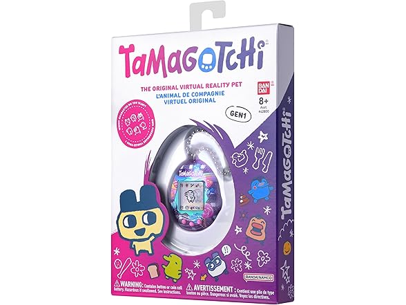 Tamagotchi Original - Tama Candy