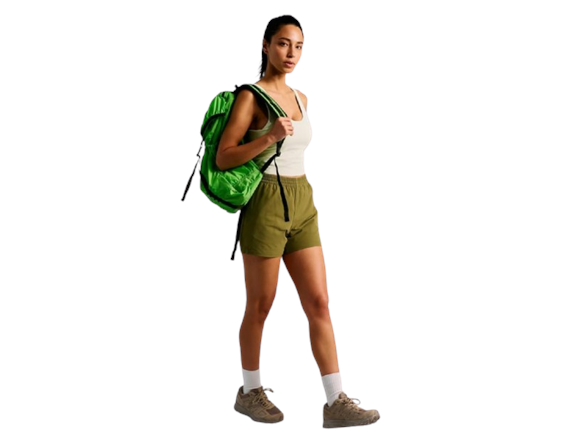 Outdoor Voices RecTrek 4" Short