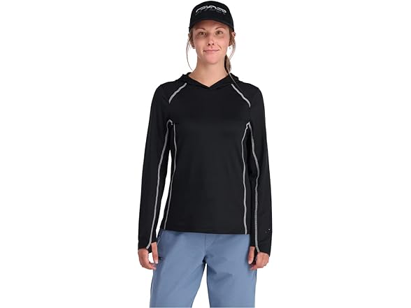 Spyder Womens (M) Arc Graphene Tech Hoodie