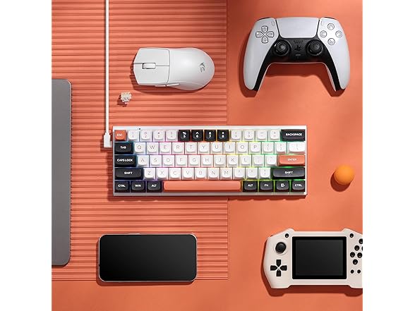 Redragon K683 Rapid Trigger HE Gaming Keyboard