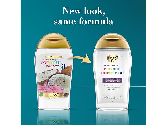 OGX Extra Strength Damage Remedy Coconut Miracle