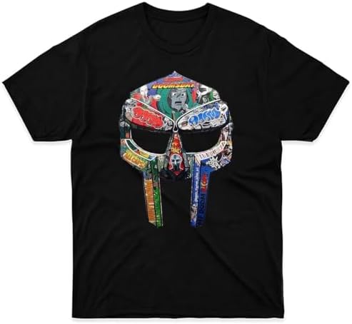 MF Doom Shirt Poster Men's Tshirt
