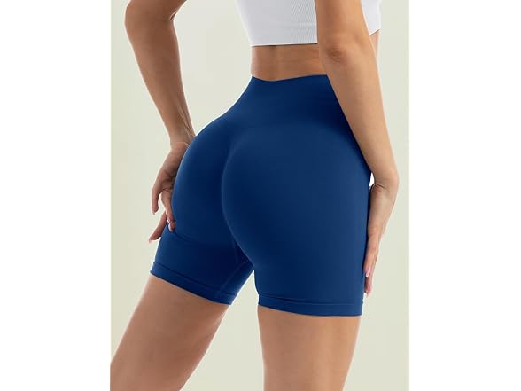 SPRIMEMONG Women's Workout Short
