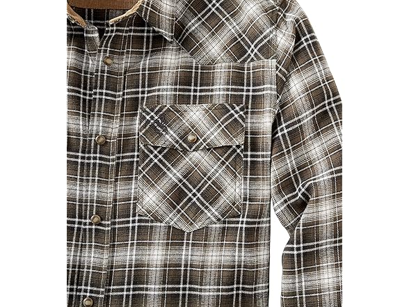Legendary Whitetails Men's Flannel Green (M)
