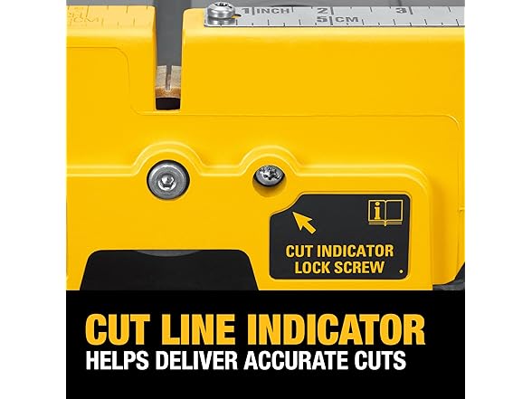 DEWALT D24000S-A  Wet Tile Saw with Stand 10in