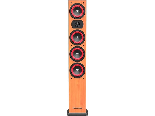 CERWIN-VEGA! Home Audio LA44C 4 280W 3-