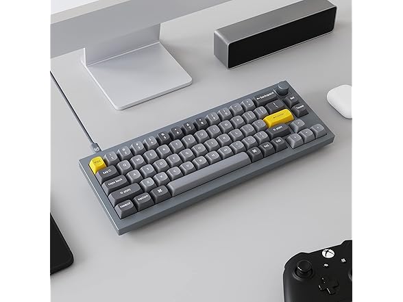 Keychron Q2 Wired Custom Mechanical Keyboard
