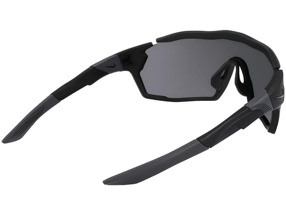 Nike Unisex Show X Rush Sunglasses Matte Black Matte Black