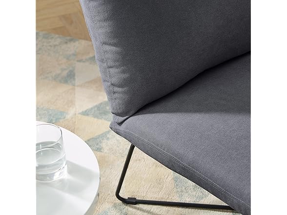 Classic Brands Eternity Armless Accent Chair