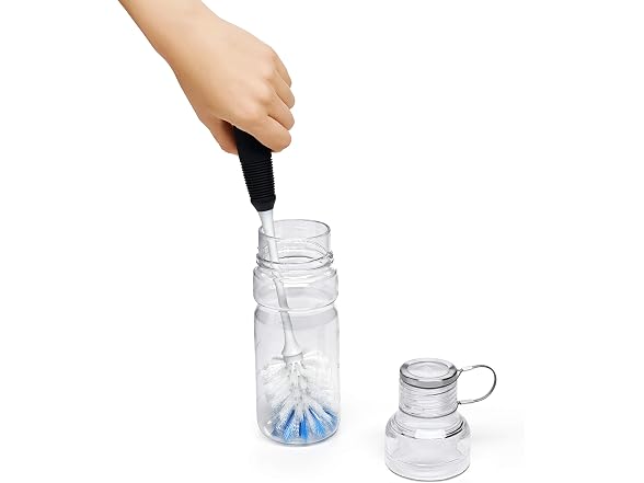 OXO Good Grips Bottle Brush Dual-Bristle