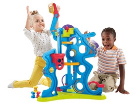 Fisher Price Spinnyos Giant Yo-ller Coaster